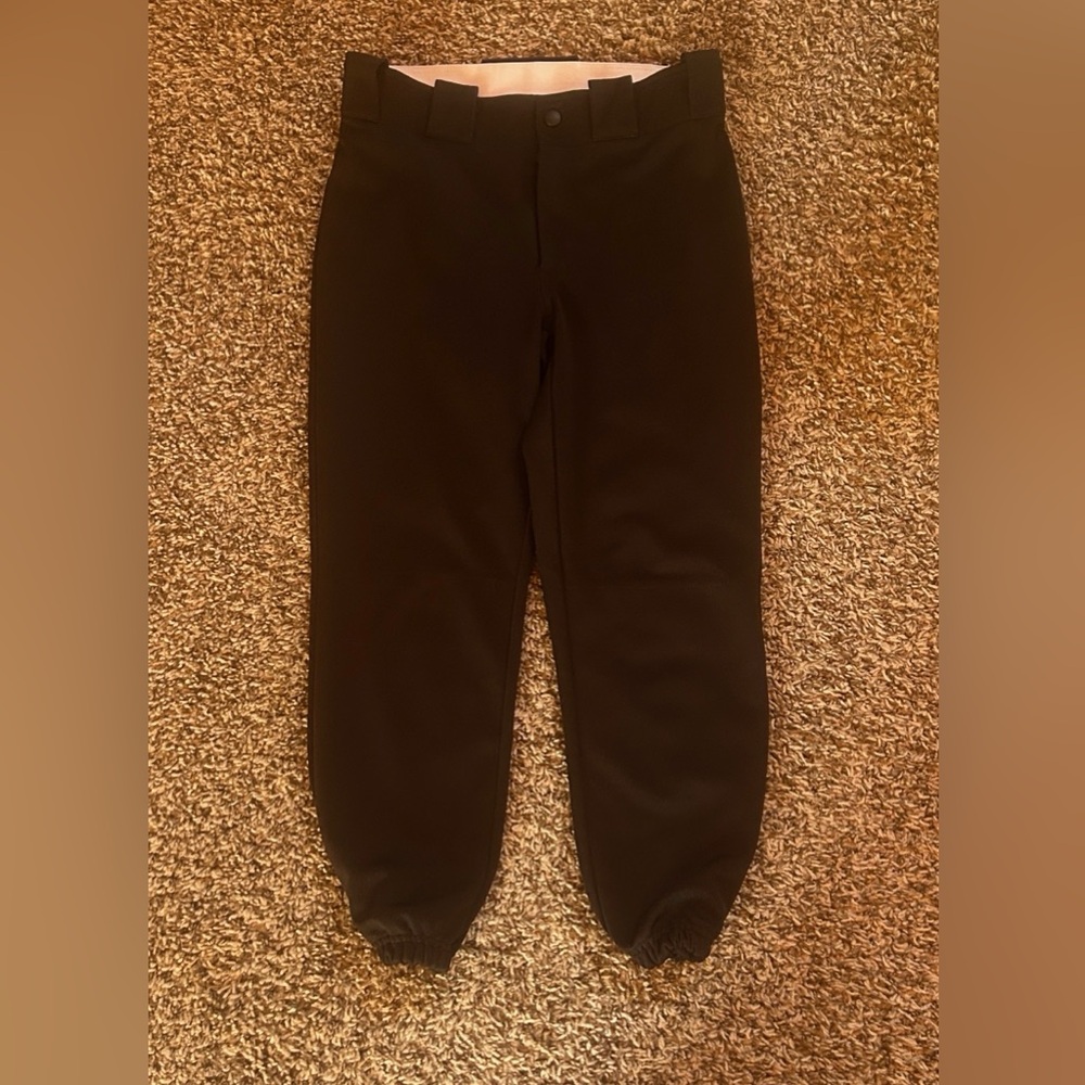 Nike Black Team Joggers